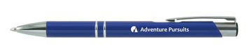 Stylo bille avec logo - MARTIN - stylos premium