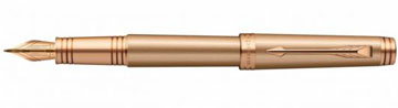 stylo plume haute gamme publicitaire - Parker premier - stylos premium