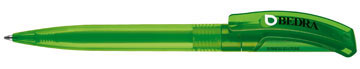 stylo publicitaire design 2011 - VERVE - stylos economiques