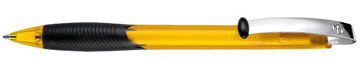 stylos publicitaires avec préhension - MATRIX - stylos economiques