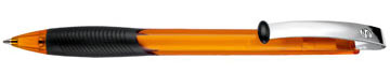 stylos publicitaires avec préhension - MATRIX - stylos economiques