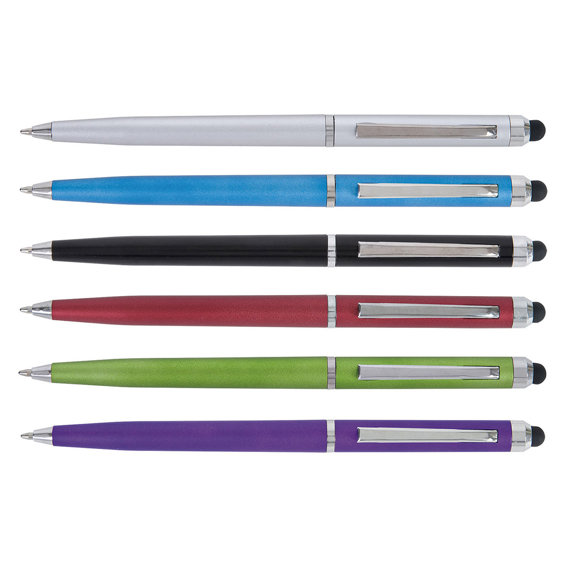 stylus et stylo bille publicitaire  cote1318 - techno - stylo multifonction