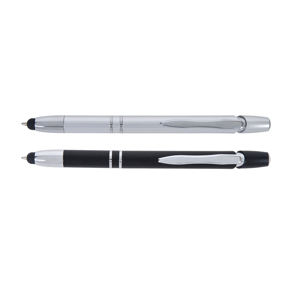 stylus et stylo bille publicitaire  cote1319 - techno - stylo multifonction