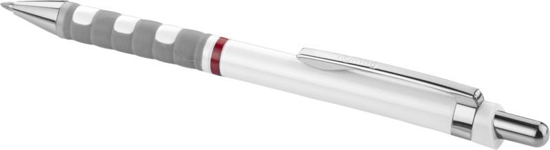 Stylo bille publicitaire | Rotring® : Tiky | KelCom Blanc