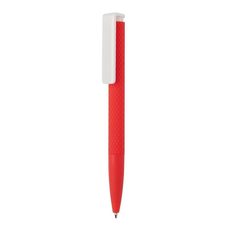 Stylo X7  | Stylo publicitaire | KelCom Red