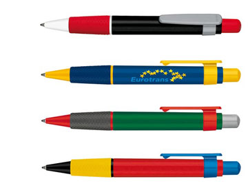 stylo bille design - BIG PEN - stylos economiques