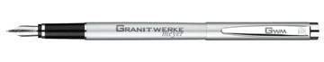 silver line stylo personnalisé - SILVER LINE - stylos premium