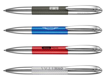 stylos bille personnalisés - SOLARIS - stylos premium